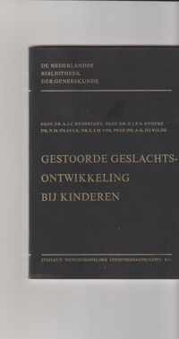 Gestoorde geslachtsontwikkeling by kinderen