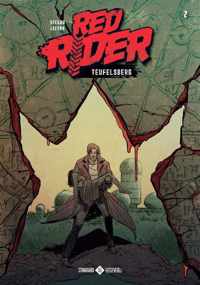 Red Rider 2 -   Teufelsberg