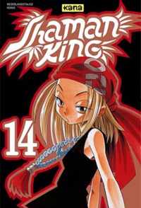 Shaman King 14