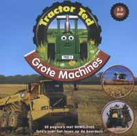 Tractor Ted - Alexandra Heard - Hardcover (9780993293313)