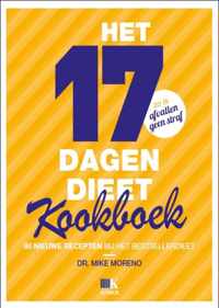 Het 17 dagen dieet kookboek