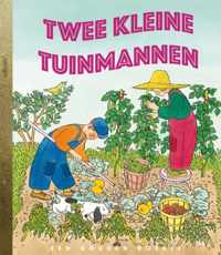 Gouden Boekjes  -   Twee kleine tuinmannen