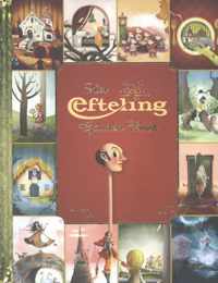 Het Efteling gouden boek