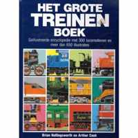 Het grote treinenboek