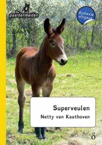 De paardenmeiden 4 -   Superveulen