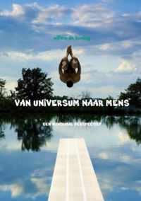Van universum naar mens - Willem de Koning - Paperback (9789402125825)