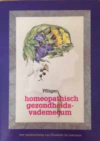 Pfluger homeopathisch gezondheidsvademecum