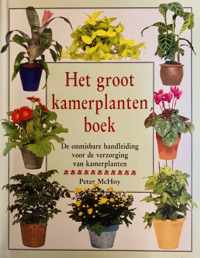 Het groot kamerplantenboek