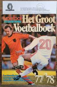 Voetbal International- VI  - Het Groot Voetbalboek '77 / '78