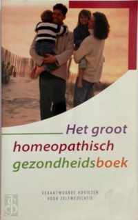 Het groot homeopathisch gezondheidsboek