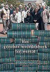 Het grootste woordenboek ter wereld