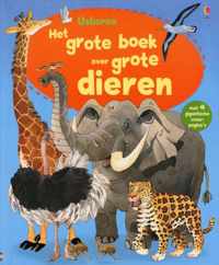 Het grote boek over grote dieren