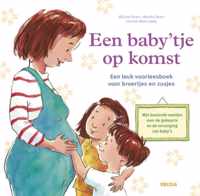 Een baby'tje op komst