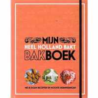 Heel Holland Bakt - Mijn bakboek