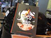 SiCQ goed BBQ-boek