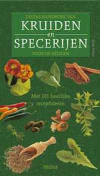 Deltas Handboek Kruiden En Specerijen Vo