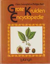 Grote kruiden encyclopedie