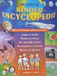 De Grote Kinder-encyclopedie