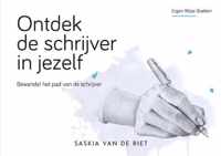 Ontdek de schrijver in jezelf - Saskia van de Riet - Paperback (9789464435078)