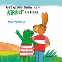 Het Grote Boek Van Kikker En Haas