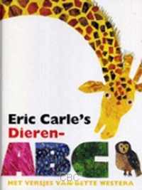 Eric Carle's Dieren- ABC