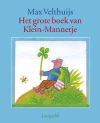 Grote Boek Van Klein Mannetje