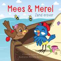 Mees & Merel  -   Zand erover!