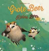 Grote beer en kleine beer