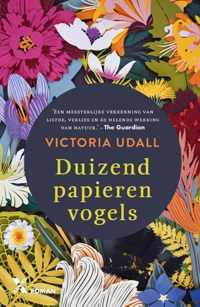 Duizend papieren vogels