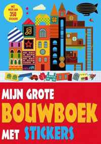 Mijn grote bouwboek met stickers