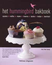 Het hummingbird bakboek