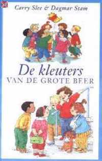 De kleuters van de grote beer