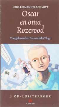 Oscar en Oma Rozerood 2 CD'S