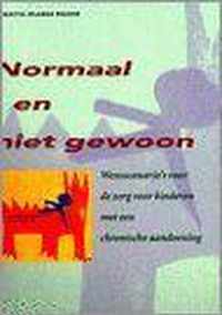 Normaal en niet gewoon