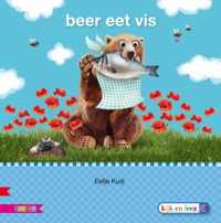 Beer Eet Vis - Auteursgroep Zwijsen - Hardcover (9789048719112)