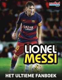 Lionel Messi - Het ultieme fanboek