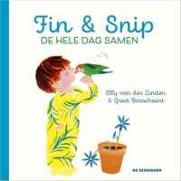 Fin & Snip  -   De hele dag samen