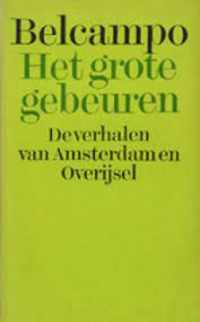 Het grote gebeuren