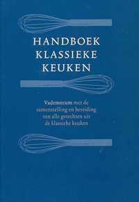 Handboek Klassieke Keuken