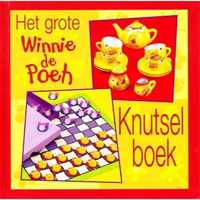 Grote Winnie De Poeh Knutselboek