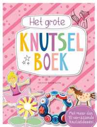 Het grote knutselboek