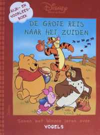 Winnie de Poeh kijk-en voorleesboek : de grote reis naar het Zuiden