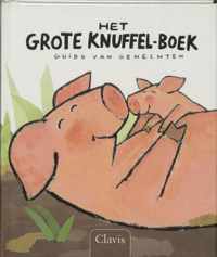 Het grote knuffelboek