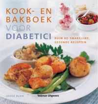 Kook En Bakboek Voor Diabetici