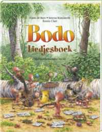 Bodo 4 - Bodo Liedjesboek
