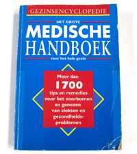 Grote medische handboek voor het hele gezin