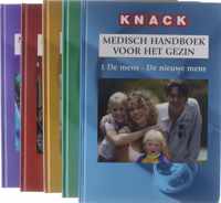 Medisch Handboek voor het Gezin - 5 delen