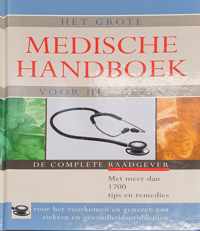 Het grote medische handboek voor het gezin