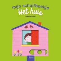 Mijn schuifboekje  -   Het huis