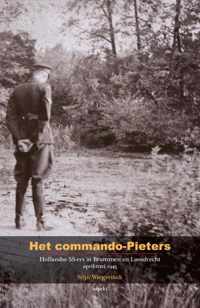 Het commando Pieters - Stijn Wiegerinck - Paperback (9789461534255)